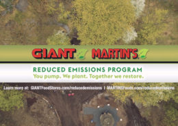 Giant / Martin's Reduced Emissions Program Video