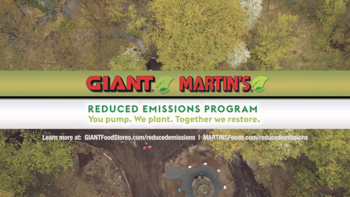 Giant / Martin's Reduced Emissions Program Video